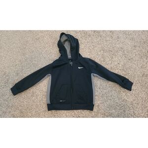 Toddler Boy Nike Dri Fit Jacket